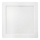 Φωτιστικό οροφής LED BLOCK LED/18W/230V 4000K 21,4x21,4 cm λευκό