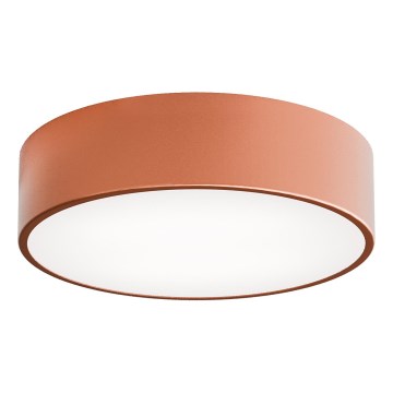 Φωτιστικό οροφής LED CLEO LED/24W/230V 3000K διάμετρος 30 cm χαλκός