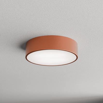 Φωτιστικό οροφής LED CLEO LED/24W/230V 3000K διάμετρος 30 cm χαλκός