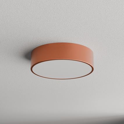Φωτιστικό οροφής LED CLEO LED/24W/230V 3000K διάμετρος 30 cm χαλκός