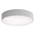 Φωτιστικό οροφής LED CLEO LED/43W/230V 3000K διάμετρος 40 cm γκρι