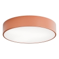 Φωτιστικό οροφής LED CLEO LED/43W/230V 3000K διάμετρος 40 cm χαλκός