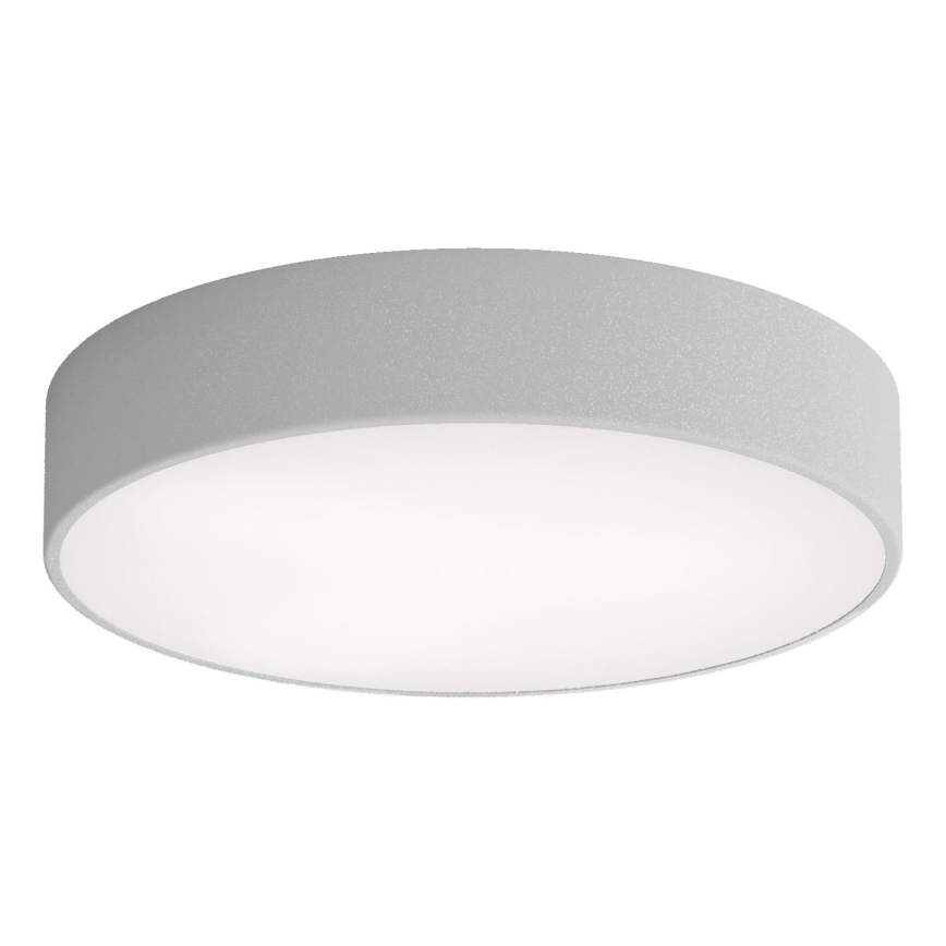 Φωτιστικό οροφής LED CLEO LED/43W/230V 4000K διάμετρος 40 cm γκρι