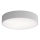 Φωτιστικό οροφής LED CLEO LED/43W/230V 4000K διάμετρος 40 cm γκρι
