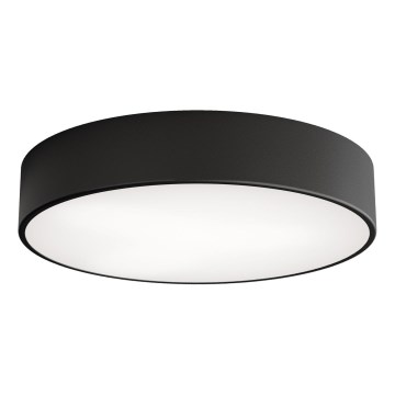 Φωτιστικό οροφής LED CLEO LED/43W/230V 4000K διάμετρος 40 cm μαύρο