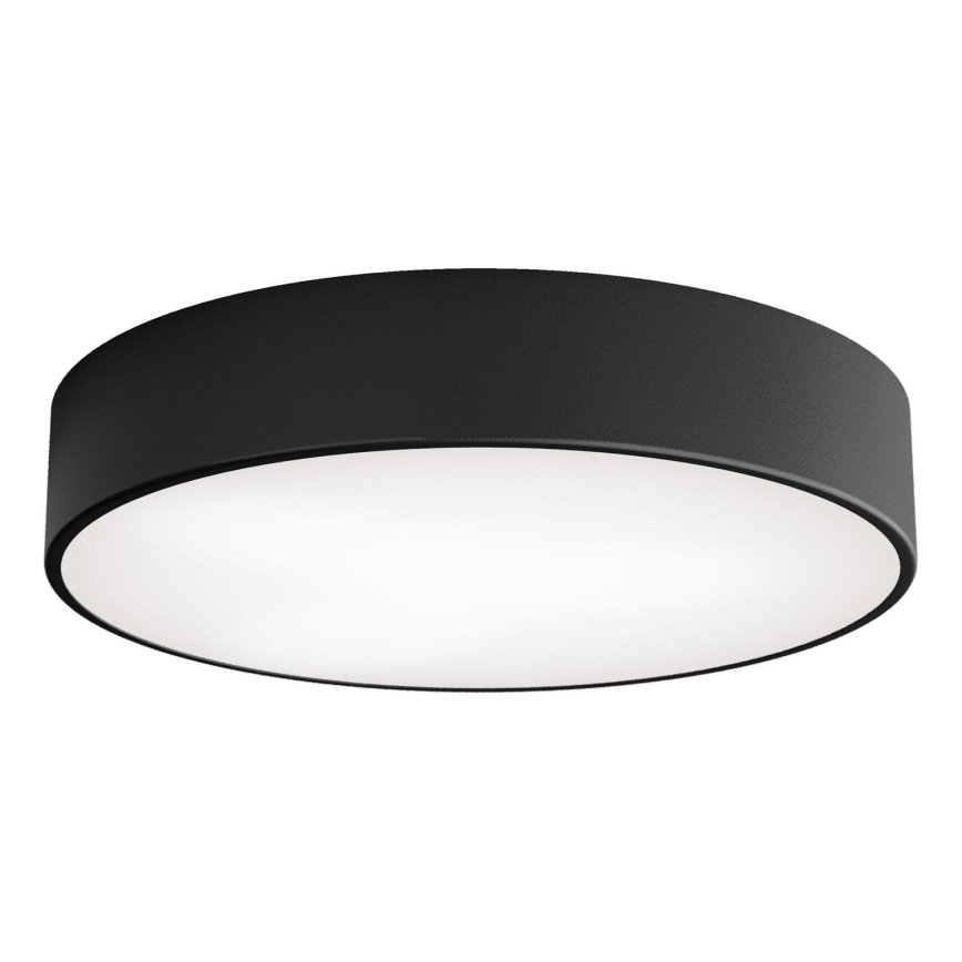 Φωτιστικό οροφής LED CLEO LED/43W/230V 4000K διάμετρος 40 cm μαύρο