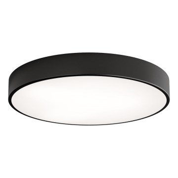 Φωτιστικό οροφής LED CLEO LED/69W/230V 3000K διάμετρος 60 cm μαύρο