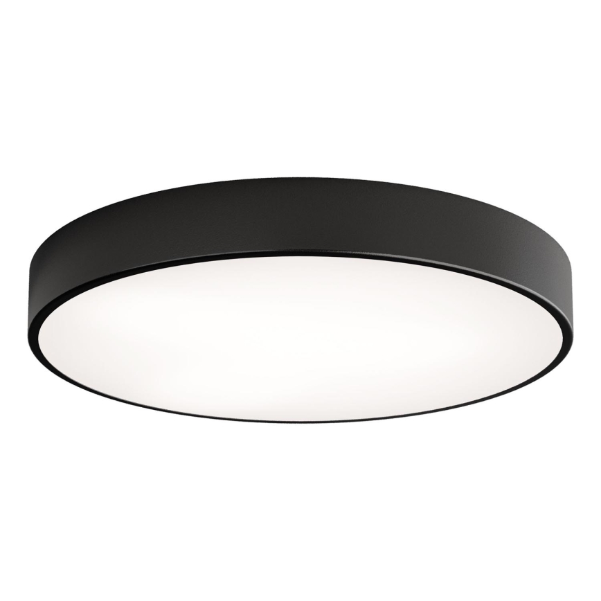 Φωτιστικό οροφής LED CLEO LED/69W/230V 3000K διάμετρος 60 cm μαύρο