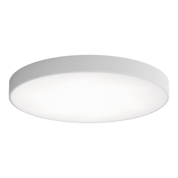 Φωτιστικό οροφής LED CLEO LED/96W/230V 3000K διάμετρος 80 cm γκρι
