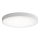 Φωτιστικό οροφής LED CLEO LED/96W/230V 3000K διάμετρος 80 cm γκρι