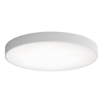 Φωτιστικό οροφής LED CLEO LED/96W/230V 4000K διάμετρος 80 cm γκρι
