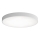 Φωτιστικό οροφής LED CLEO LED/96W/230V 4000K διάμετρος 80 cm γκρι