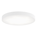 Φωτιστικό οροφής LED CLEO LED/96W/230V 4000K διάμετρος 80 cm λευκό