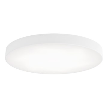 Φωτιστικό οροφής LED CLEO LED/96W/230V 4000K διάμετρος 80 cm λευκό