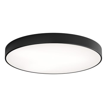Φωτιστικό οροφής LED CLEO LED/96W/230V 4000K διάμετρος 80 cm μαύρο