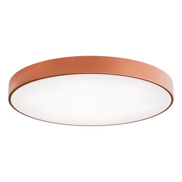 Φωτιστικό οροφής LED CLEO LED/96W/230V 4000K διάμετρος 80 cm χαλκός