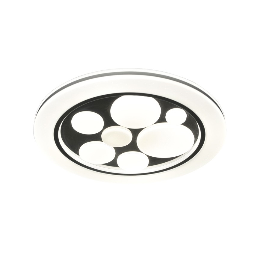 Φωτιστικό οροφής LED Dimmable PLANET LED/72W/230V  δ. 48 cm 3000 -6500K + RC