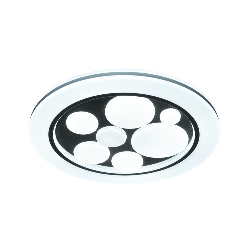Φωτιστικό οροφής LED Dimmable PLANET LED/72W/230V  δ. 48 cm 3000 -6500K + RC