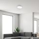Φωτιστικό οροφής LED Dimmable με τηλεχειριστήριο SIENA LED/25W/230V