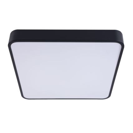 Φωτιστικό οροφής LED FELIZ LED/50W/230V 4000K 40x60 cm μαύρο
