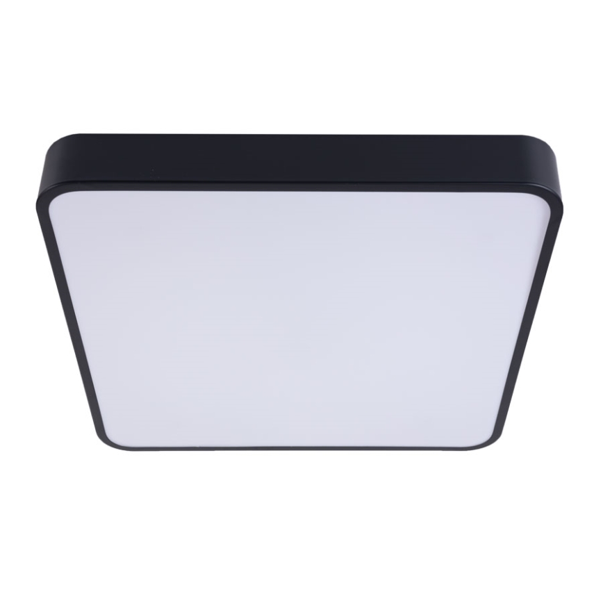 Φωτιστικό οροφής LED FELIZ LED/50W/230V 4000K 40x60 cm μαύρο