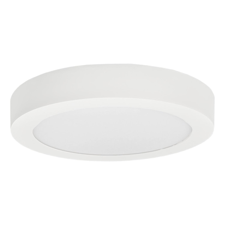 Φωτιστικό οροφής LED FENIX LED/12W/230V 2900/3900/5800K διάμετρος 16,8 cm λευκό