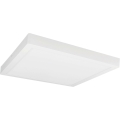 Φωτιστικό οροφής LED FENIX LED/32W/230V 3800K 40 cm snow λευκό