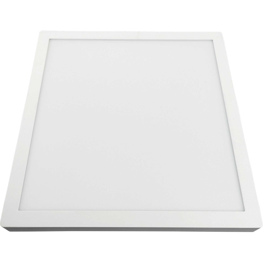 Φωτιστικό οροφής LED FENIX LED/32W/230V 3800K 40 cm snow λευκό