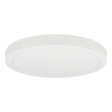 Φωτιστικό οροφής LED FENIX LED/32W/230V 3800K διάμετρος 40 cm snow λευκό