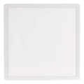 Φωτιστικό οροφής LED FLORI LED/18W/230V 4000K λευκό 29x29 cm