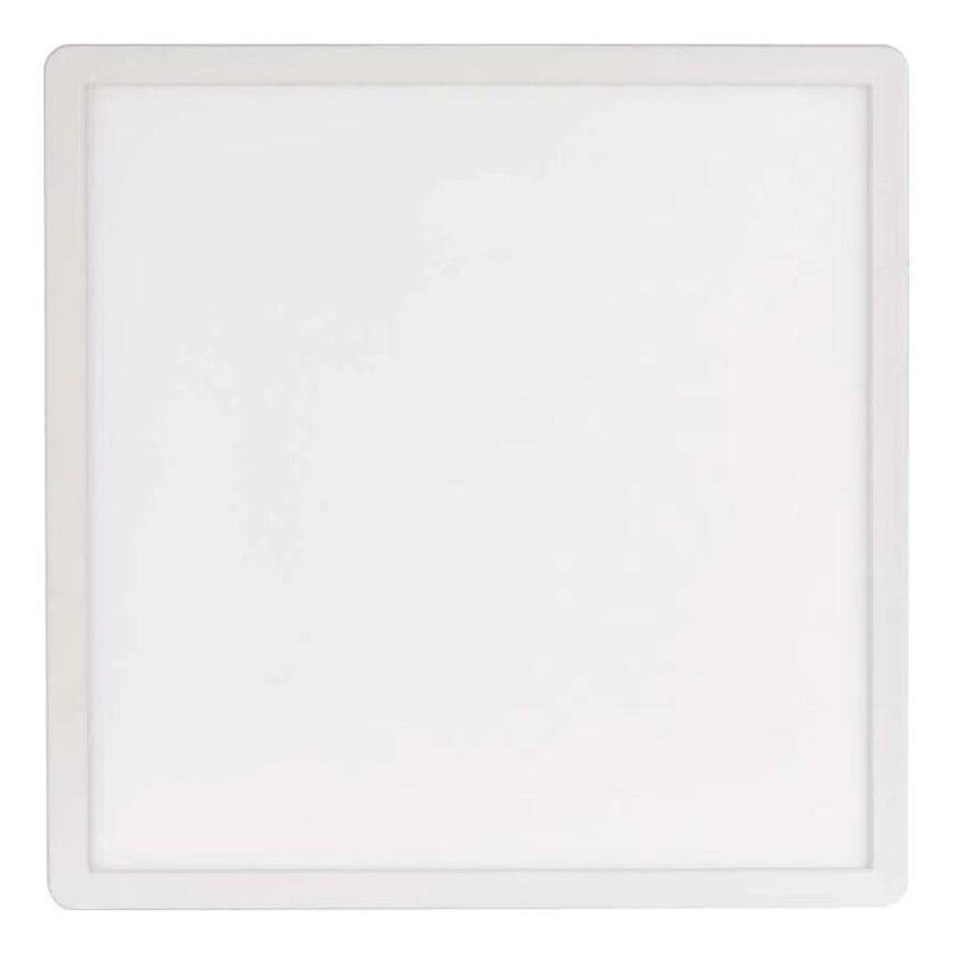 Φωτιστικό οροφής LED FLORI LED/18W/230V 4000K λευκό 29x29 cm