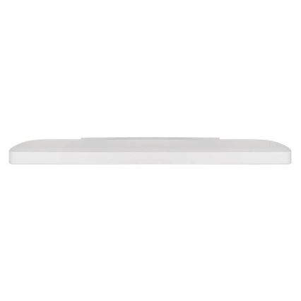 Φωτιστικό οροφής LED FLORI LED/18W/230V 4000K λευκό 29x29 cm