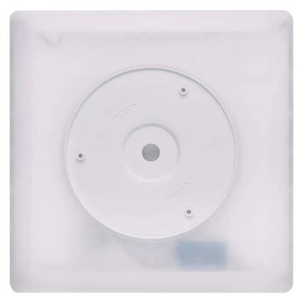 Φωτιστικό οροφής LED FLORI LED/18W/230V 4000K λευκό 29x29 cm
