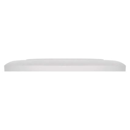 Φωτιστικό οροφής LED FLORI LED/18W/230V 4000K λευκό διάμετρος 29 cm