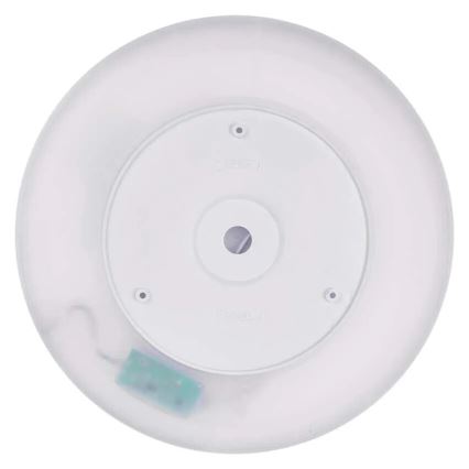 Φωτιστικό οροφής LED FLORI LED/18W/230V 4000K λευκό διάμετρος 29 cm