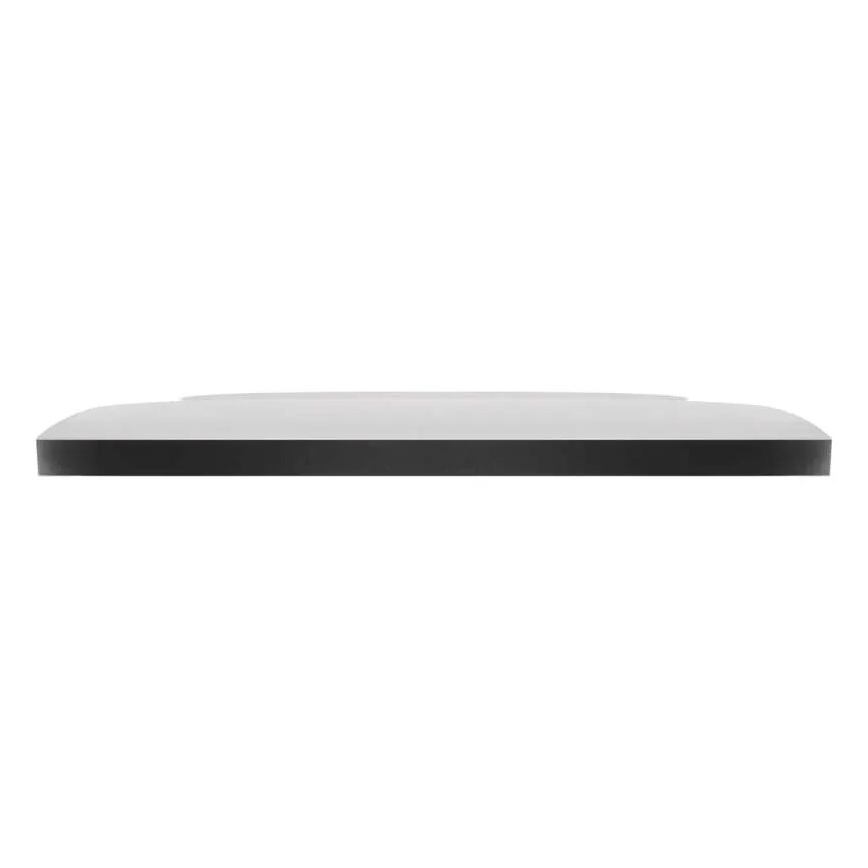Φωτιστικό οροφής LED FLORI LED/18W/230V 4000K μαύρο διάμετρος 29 cm