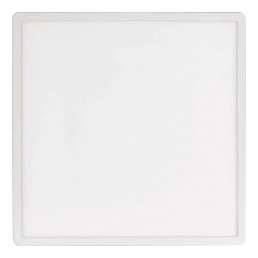 Φωτιστικό οροφής LED FLORI LED/22W/230V 4000K λευκό 42x42 cm