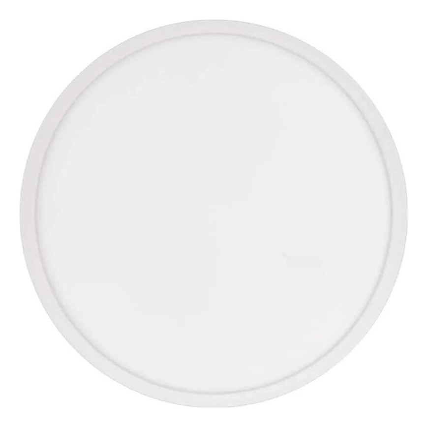 Φωτιστικό οροφής LED FLORI LED/22W/230V 4000K λευκό διάμετρος 42 cm
