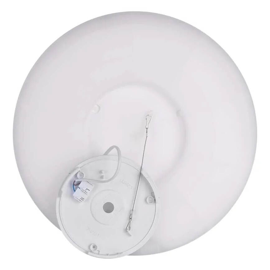 Φωτιστικό οροφής LED FLORI LED/22W/230V 4000K λευκό διάμετρος 42 cm