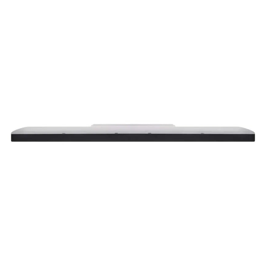 Φωτιστικό οροφής LED FLORI LED/22W/230V 4000K μαύρο 42x42 cm