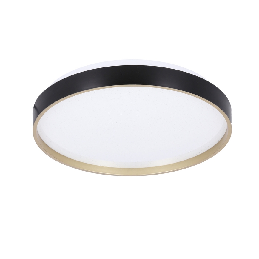 Φωτιστικό οροφής LED FLORIDA LED/18W/230V μαύρο