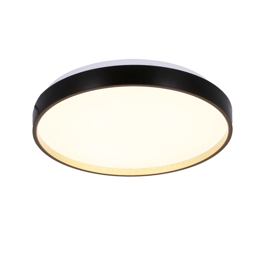 Φωτιστικό οροφής LED FLORIDA LED/18W/230V μαύρο