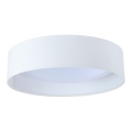 Φωτιστικό οροφής LED GALAXY LED/24W/230V διάμ. 44 εκ. λευκό