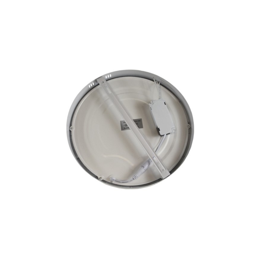 Φωτιστικό οροφής LED GERRIT LED/12W/230V 4000K λευκό
