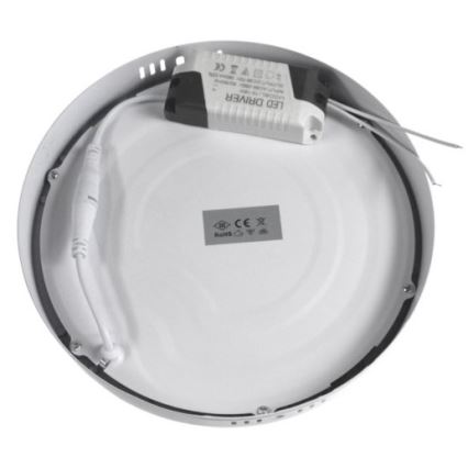 Φωτιστικό οροφής LED GERRIT LED/18W/230V 4000K λευκό