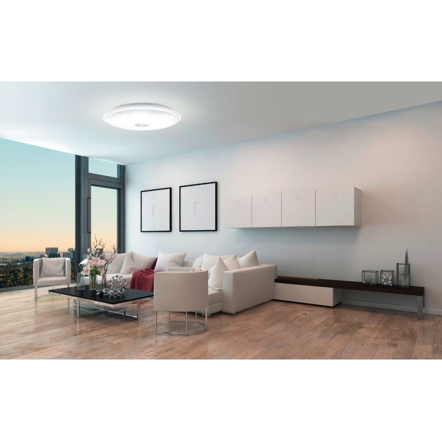 Φωτιστικό οροφής LED IGROKA LED/18,8W/230V