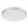 Φωτιστικό οροφής LED KERN LED/15W/230V διάμετρος 30 cm γυαλιστερό χρώμιο