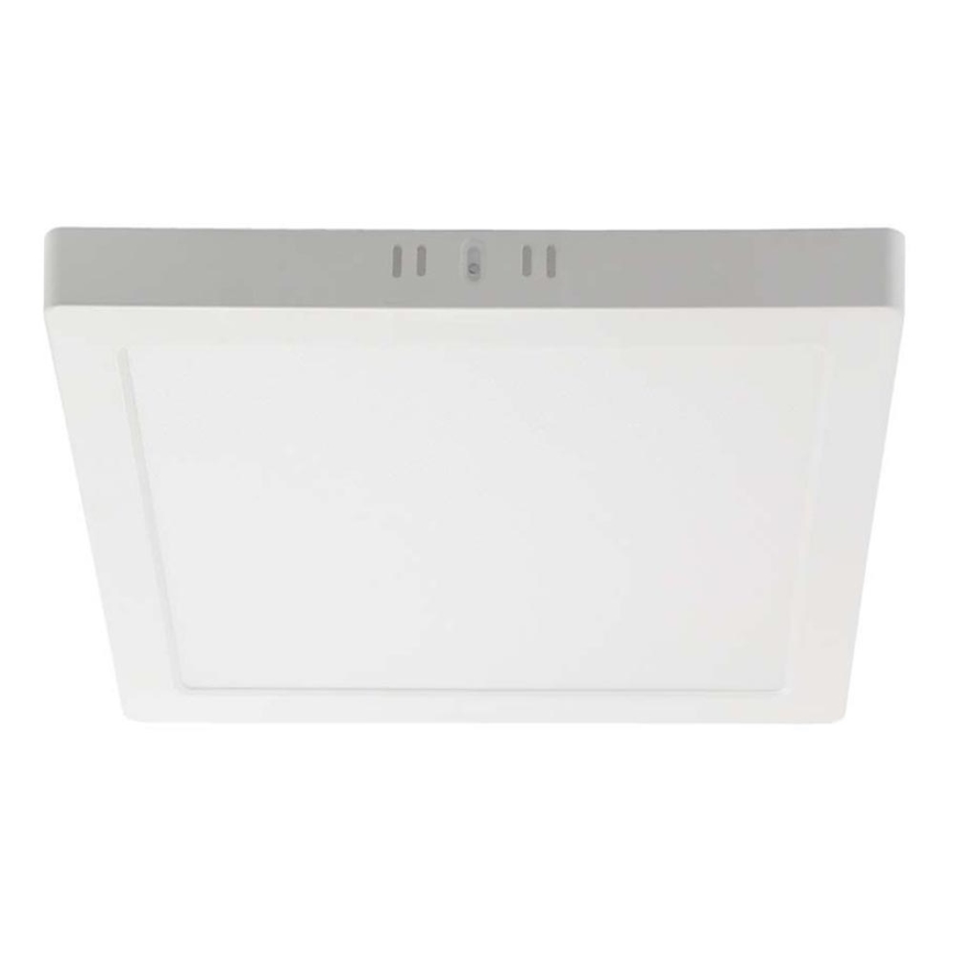 Φωτιστικό οροφής LED LED/12W/230V 4000K 16,7x16,7 cm λευκό