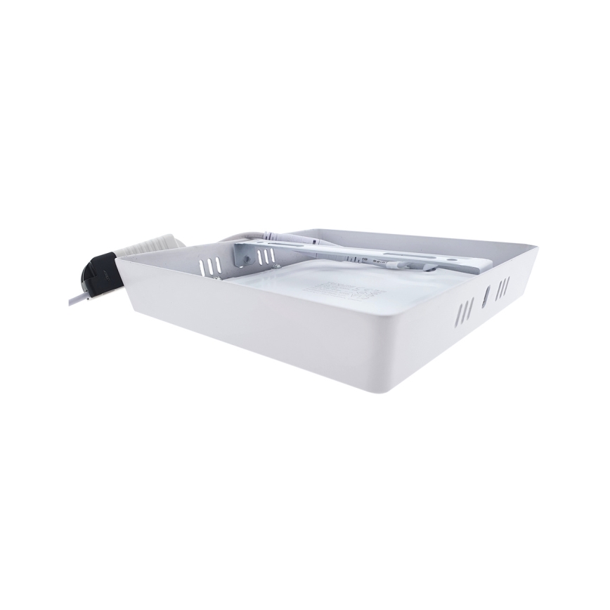 Φωτιστικό οροφής LED LED/12W/230V 4200K 16,3x16,3 cm λευκό