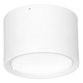 Φωτιστικό οροφής LED LED/16W/230V λευκό διάμετρος 12 cm